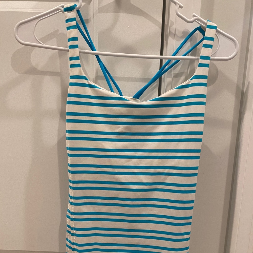 Lululemon Power Y Tank